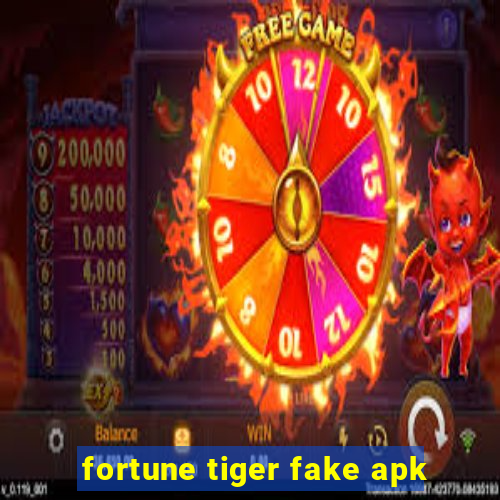 fortune tiger fake apk